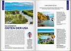 LONELY PLANET Reiseführer USA Osten