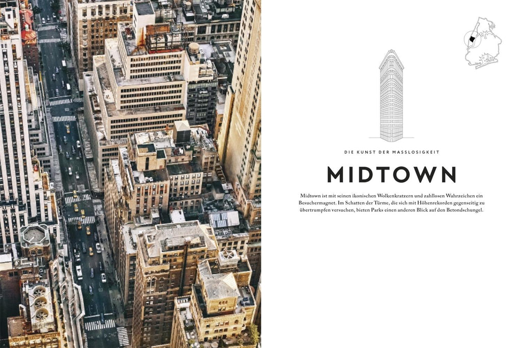 New York. Eine Augenreise