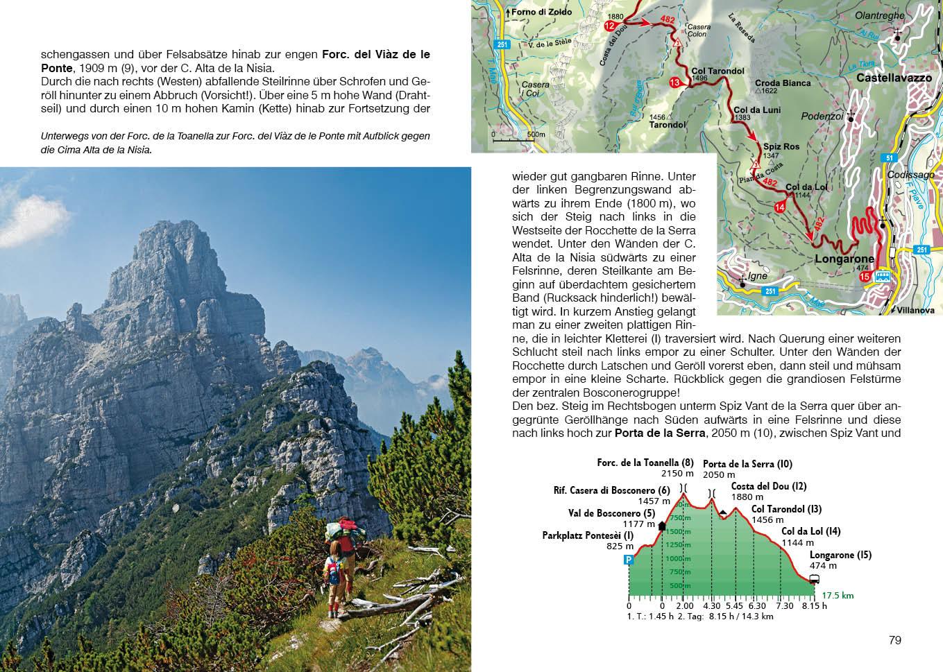 Dolomiten Band 7 - Südöstliche Dolomiten