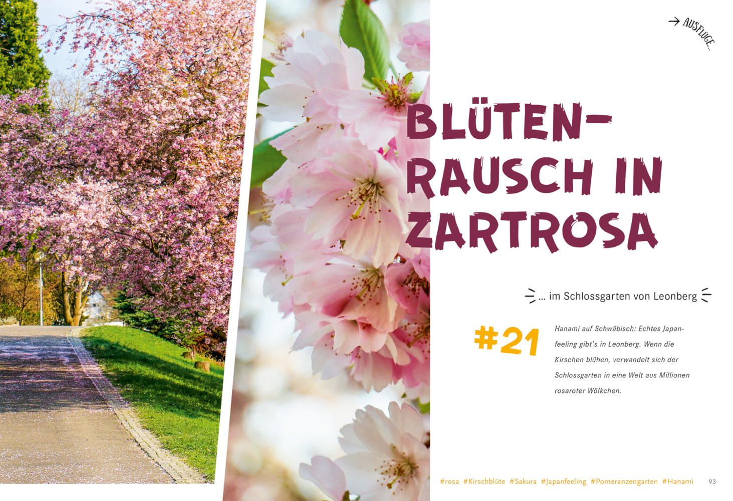 52 kleine & große Eskapaden in und um Stuttgart