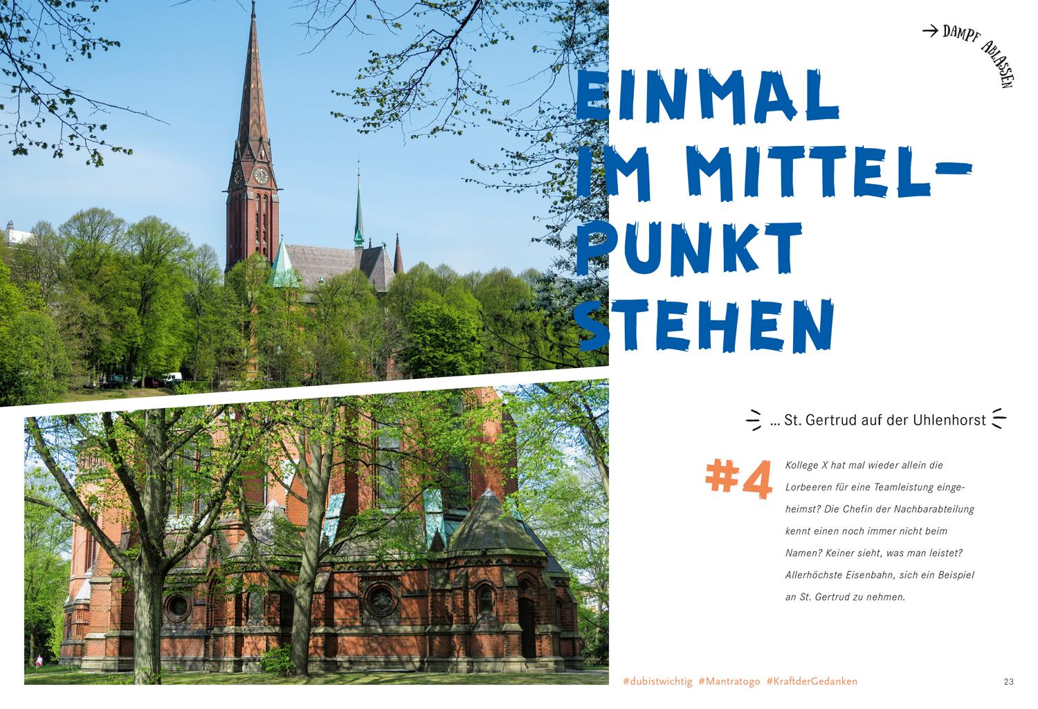 52 kleine & große Feierabend-Eskapaden in Hamburg