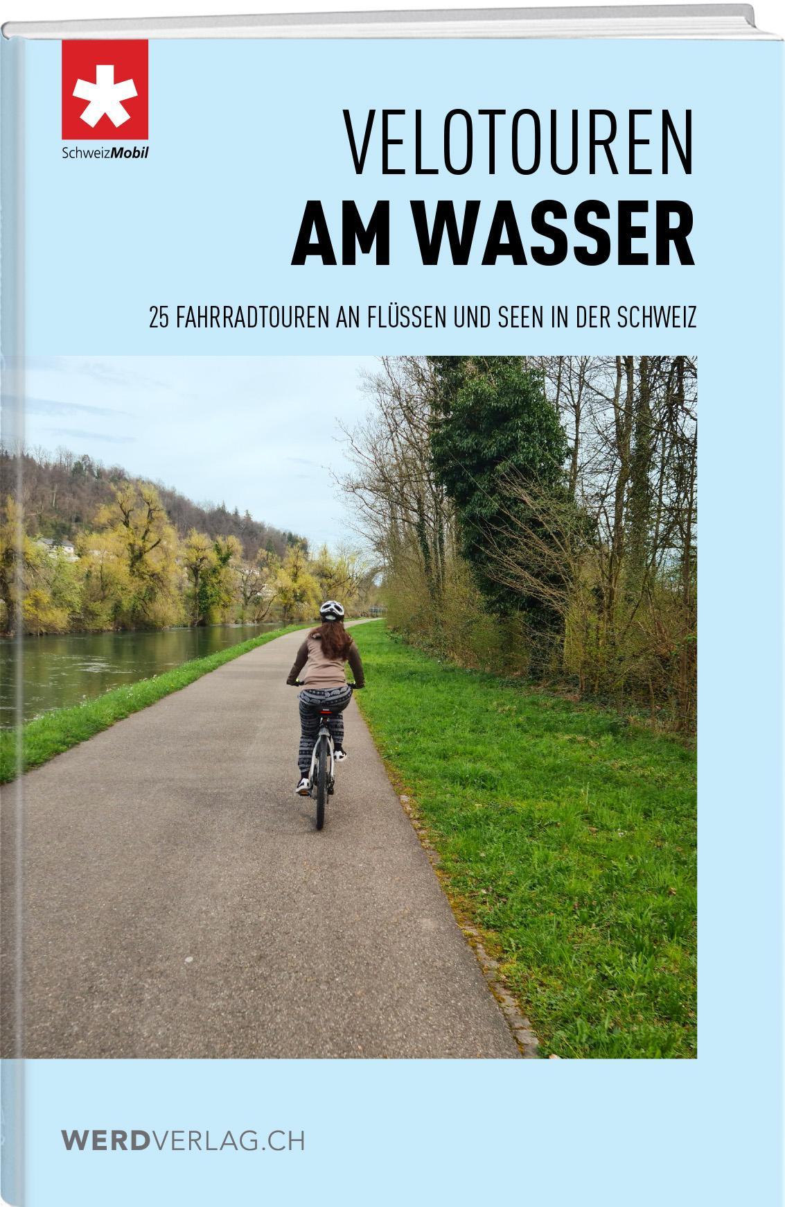 Velotouren am Wasser