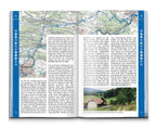 KOMPASS Wanderführer Schweizer Jura, 55 Touren mit Extra-Tourenkarte