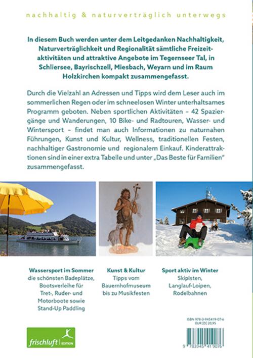 Regionalführer Alpenregion Tegernsee Schliersee