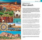 TOP10 Reiseführer Marrakech