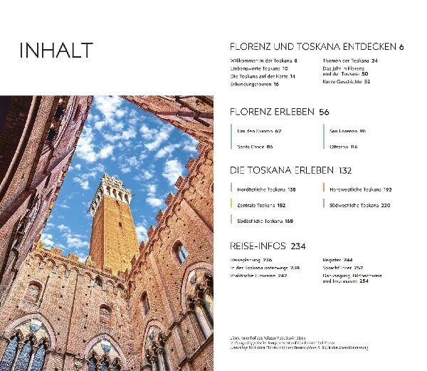 Vis-à-Vis Reiseführer Florenz & Toskana