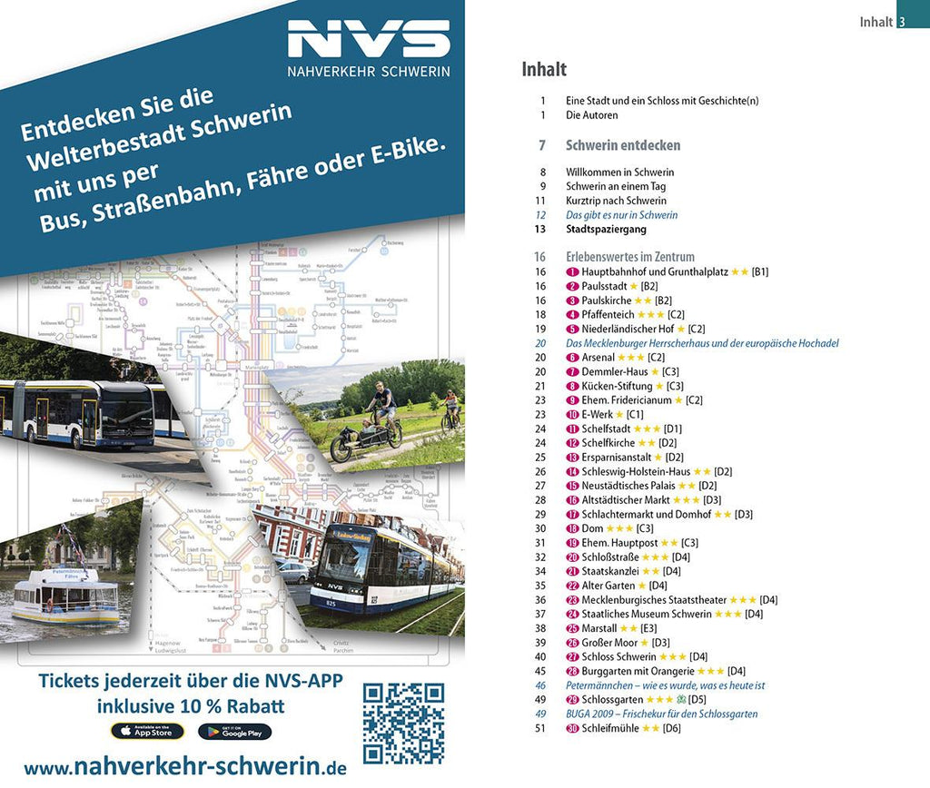 Reise Know-How CityTrip Schwerin