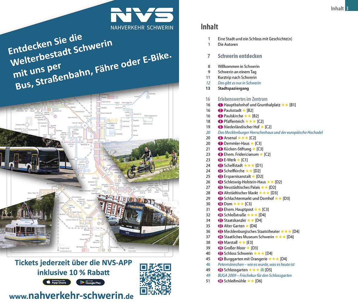 Reise Know-How CityTrip Schwerin