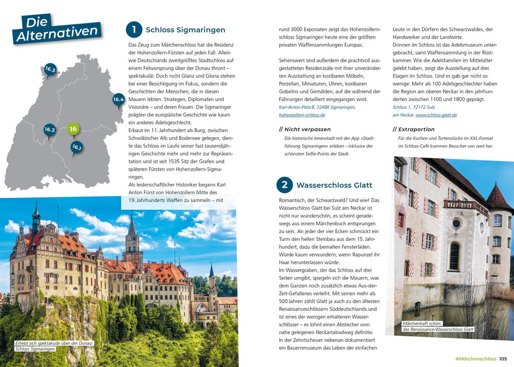 DuMont #genausoschön in Baden-Württemberg