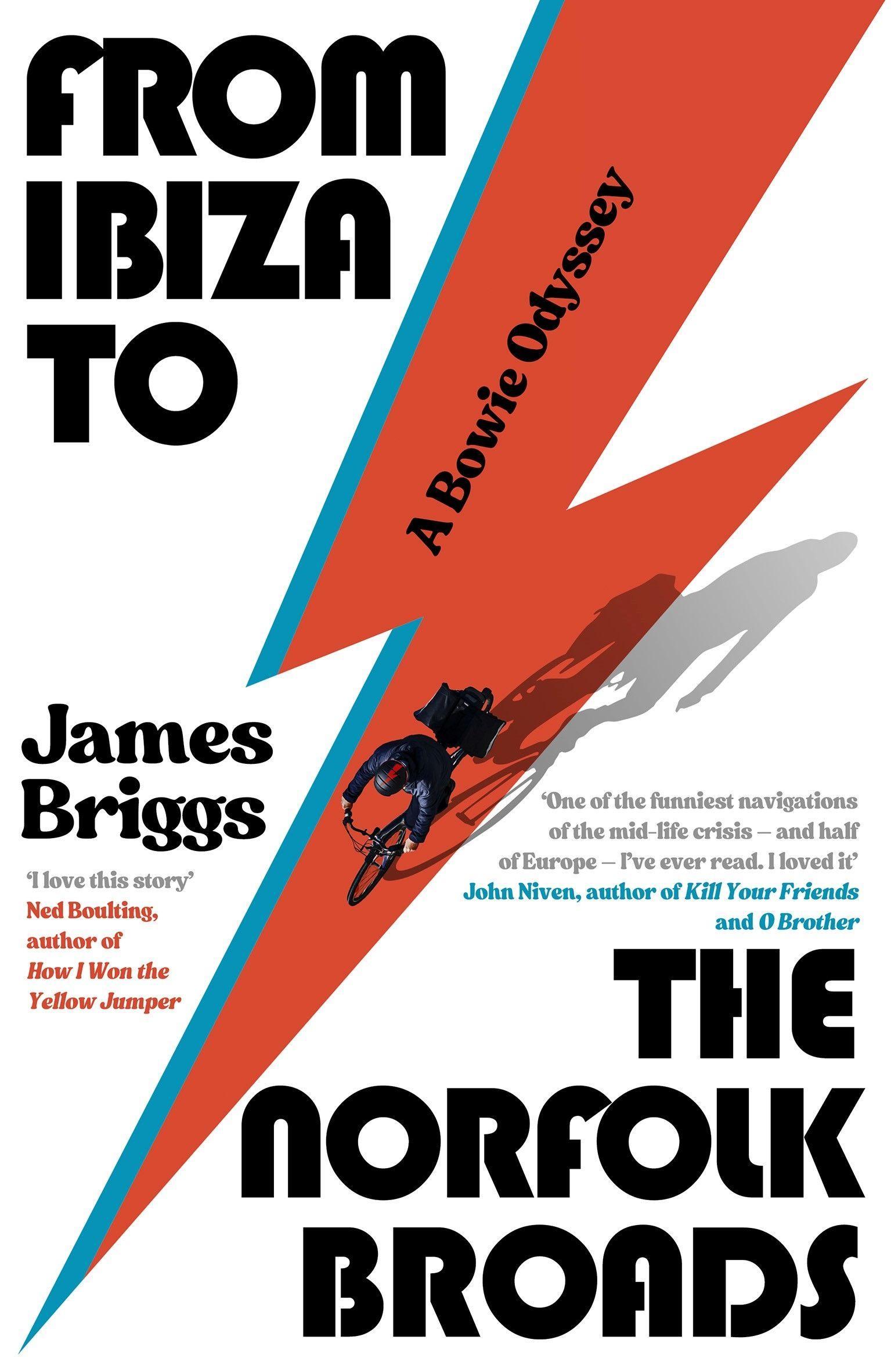 From Ibiza to the Norfolk Broads