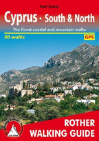 Cyprus South & North (Zypern · Süd & Nord - englische Ausgabe)