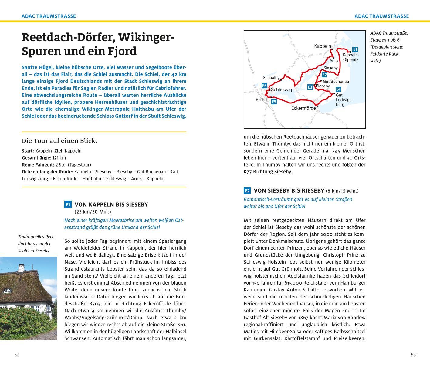 ADAC Reiseführer plus Ostseeküste Schleswig-Holstein
