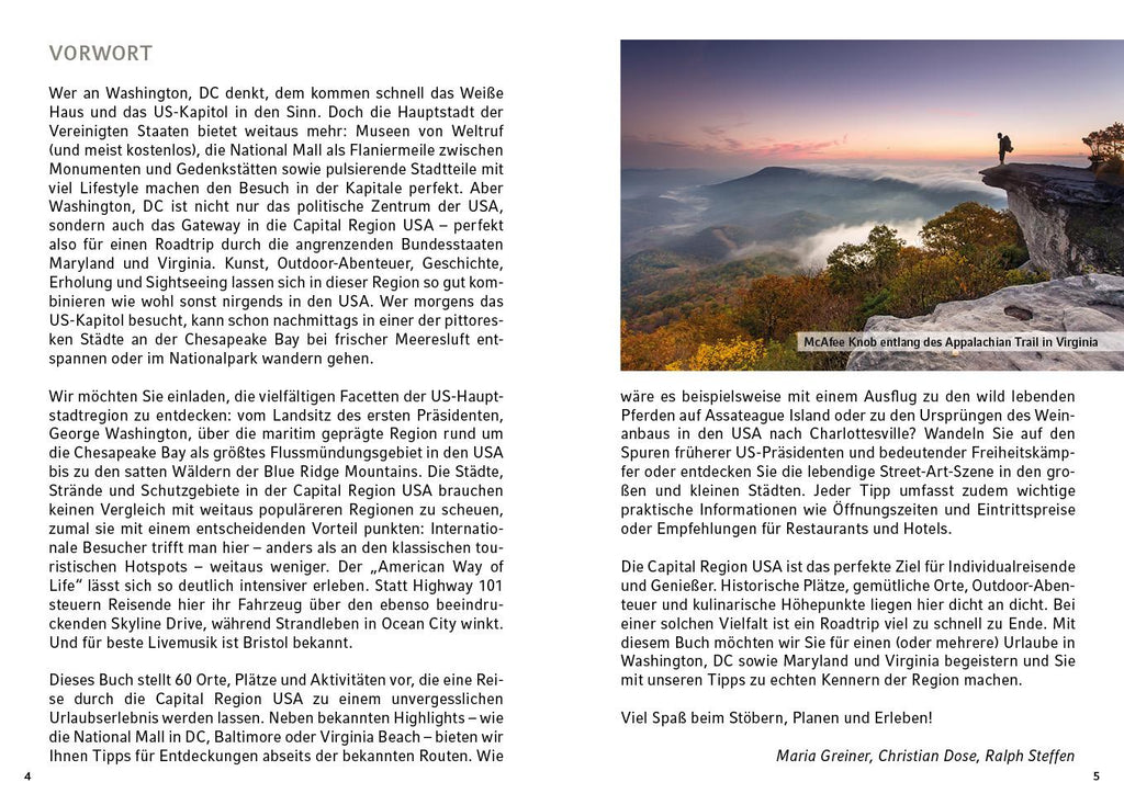 USA - Capital Region TravelGuide