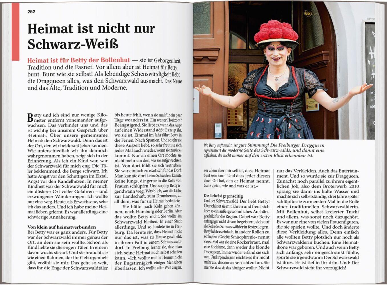 DUMONT Reise-Taschenbuch Reiseführer Schwarzwald