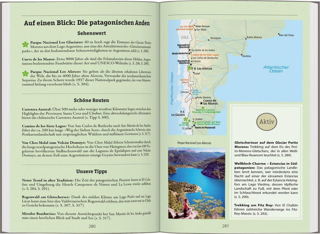 DUMONT Reise-Handbuch Reiseführer Argentinien