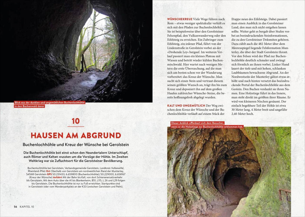Lost & Dark Places Eifel