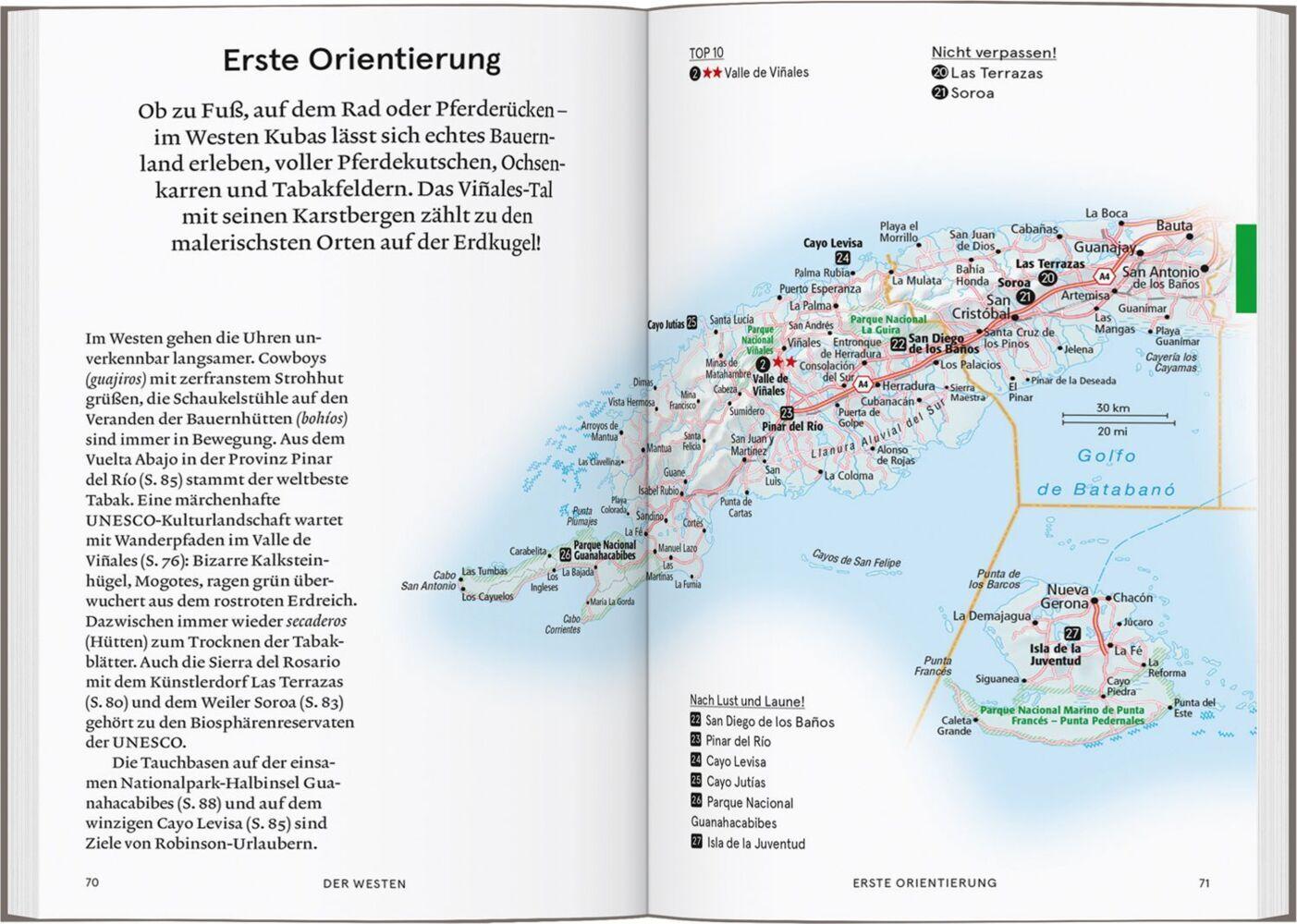Baedeker SMART Reiseführer Kuba