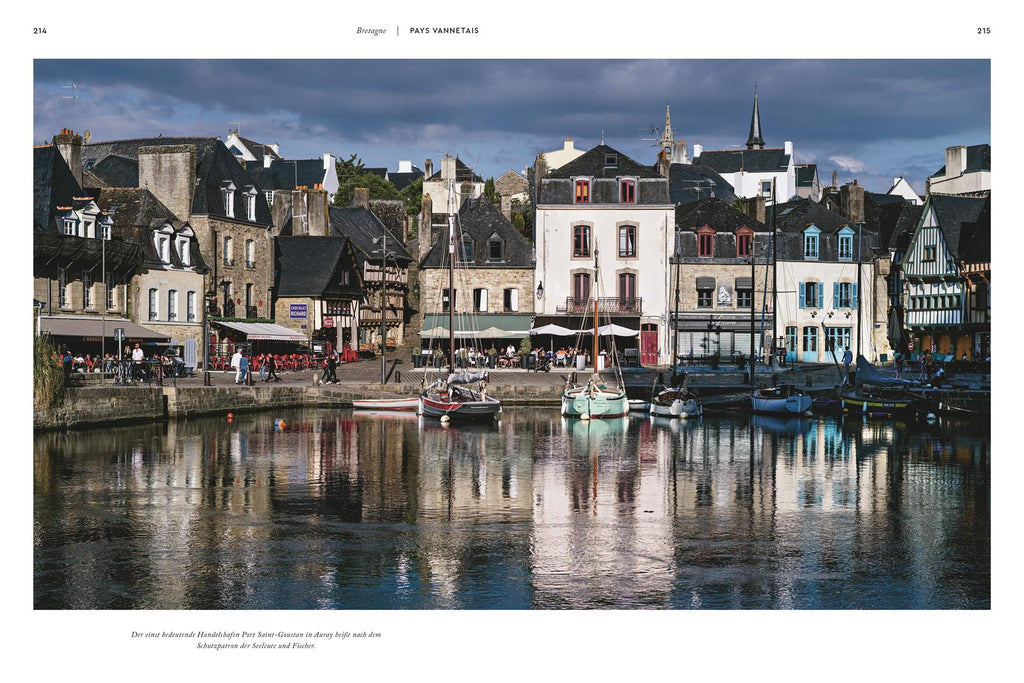 Bretagne. Eine Augenreise