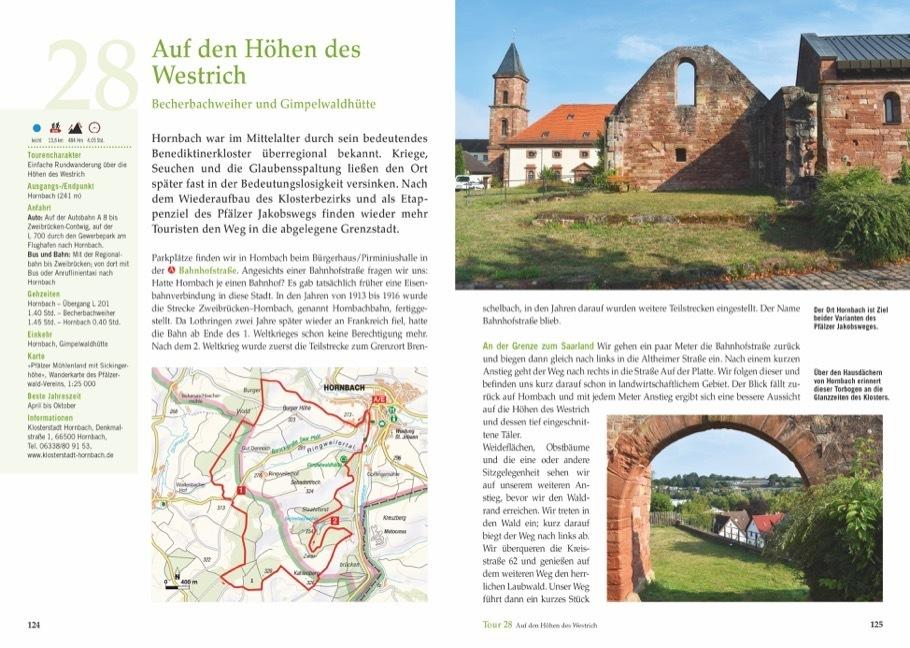 Vergessene Pfade Pfalz