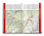 KOMPASS Wanderführer Montafon, Arlberg, Silvretta, 60 Touren mit Extra-Tourenkarte