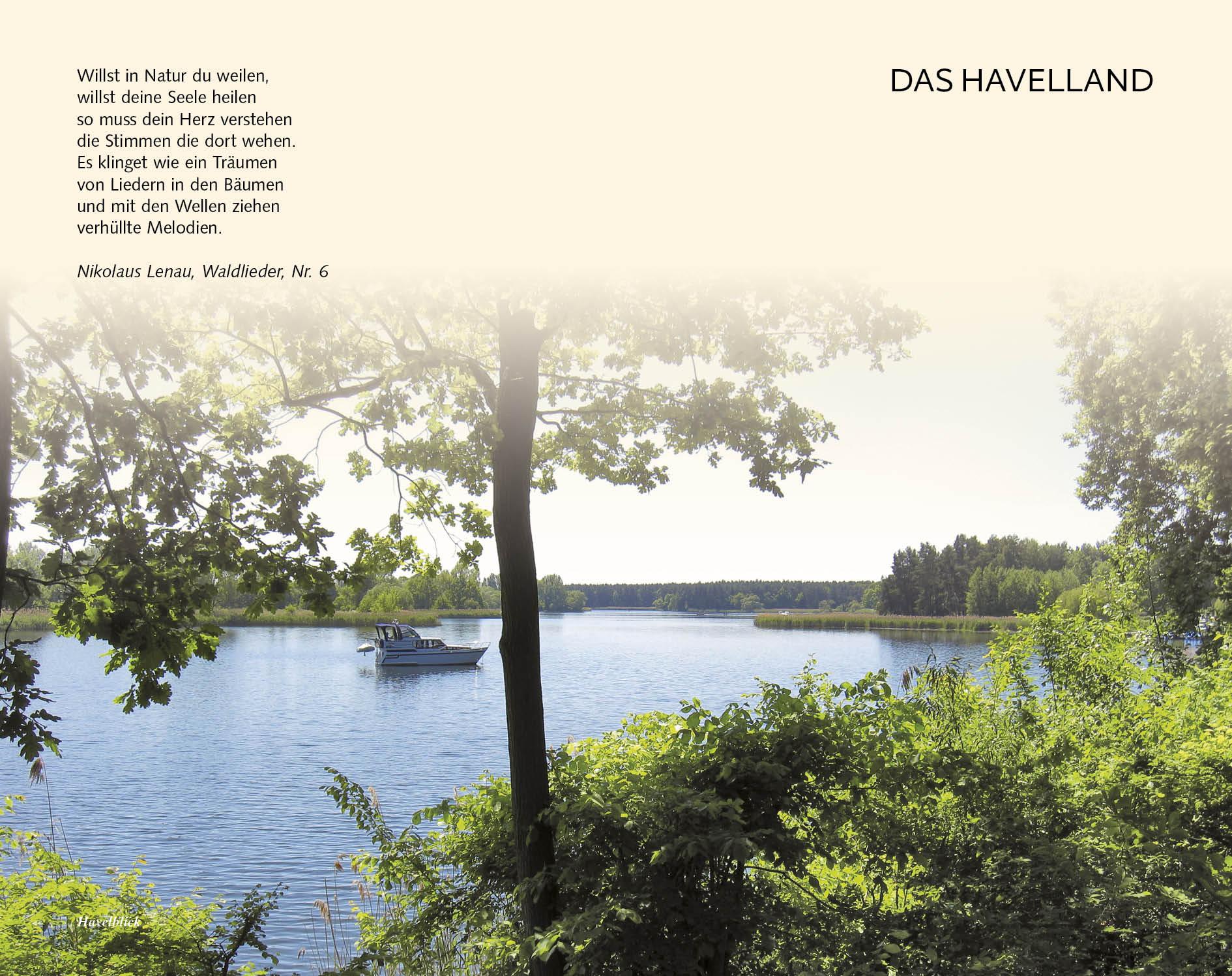 Reiseführer Havel