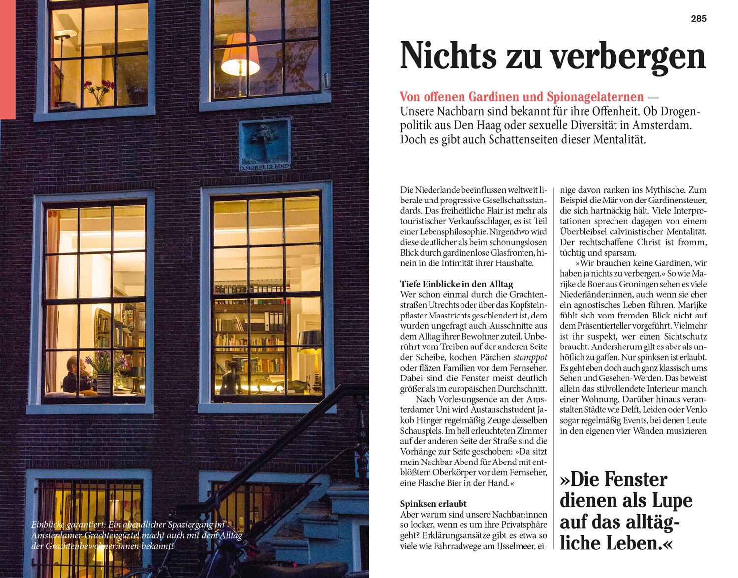 DUMONT Reise-Taschenbuch Reiseführer Niederlande