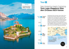 MARCO POLO Camper Guide Lombardei, Piemont & Ligurien