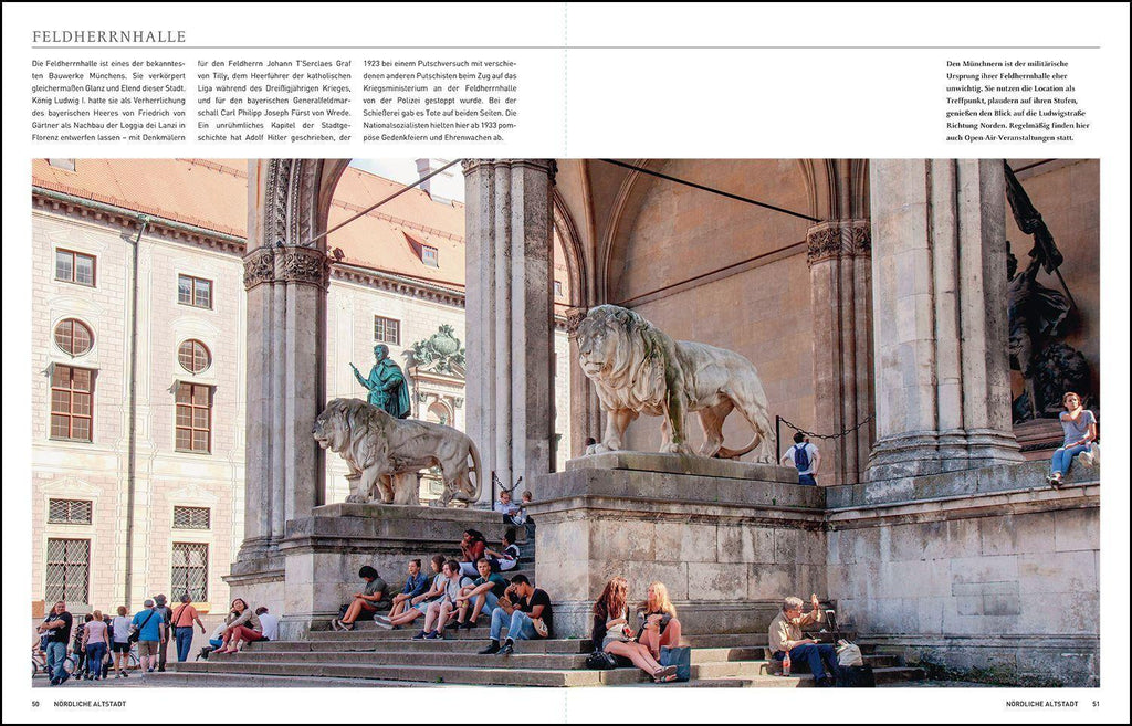 KUNTH München. Das Buch