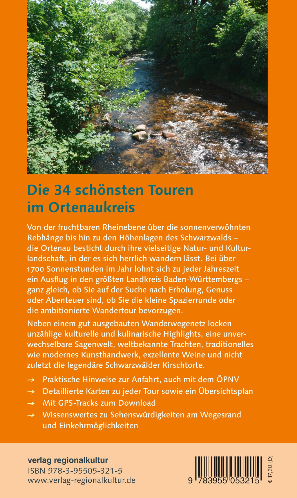 Wandern im Ortenaukreis