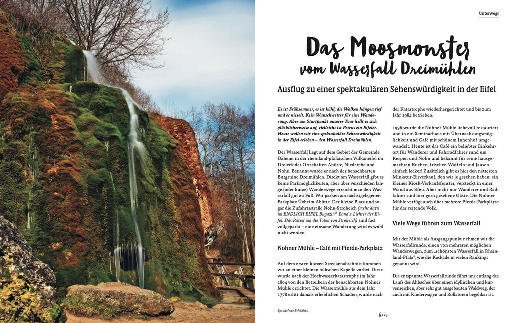 ENDLICH EIFEL - Band 3