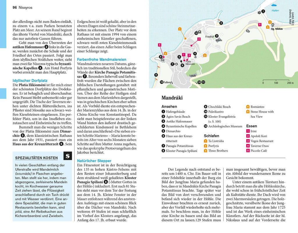 DuMont Reise-Taschenbuch Reiseführer Kos, Níssyros, Kálymnos, Léros, Lipsí, Pátm
