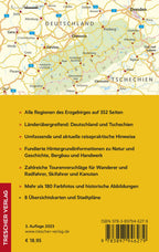 TRESCHER Reiseführer Erzgebirge