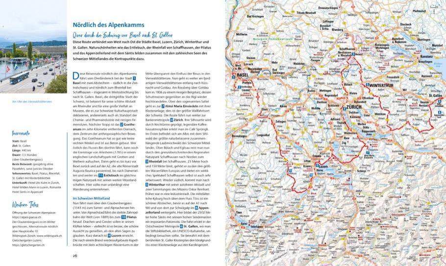 Highlights Schweiz