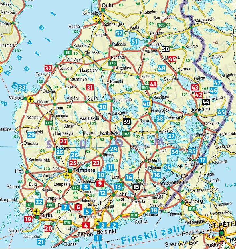 Finnland