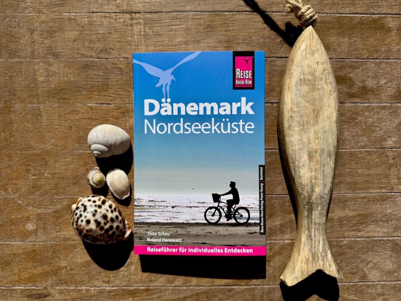 Reise Know-How Reiseführer Dänemark - Nordseeküste