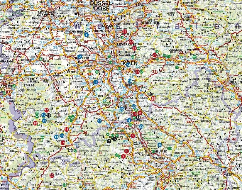 Erlebniswandern mit Kindern Köln - Bonn