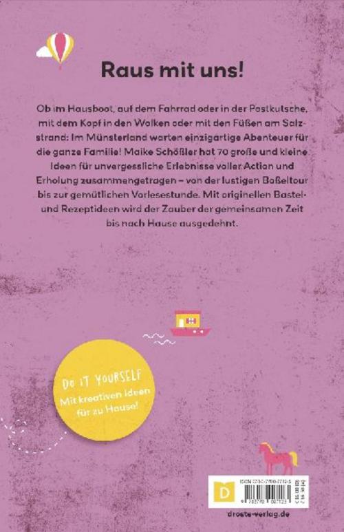 Glückszeit für Familien - Münsterland