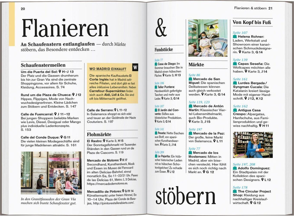 DUMONT Reise-Taschenbuch Reiseführer Madrid & Umgebung