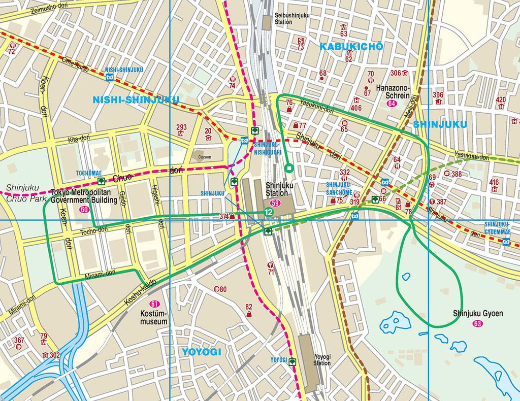Reise Know-How Reiseführer Tokyo (CityTrip PLUS)