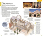 Vis-à-Vis Reiseführer Jerusalem, Israel, Westjordanland & Petra