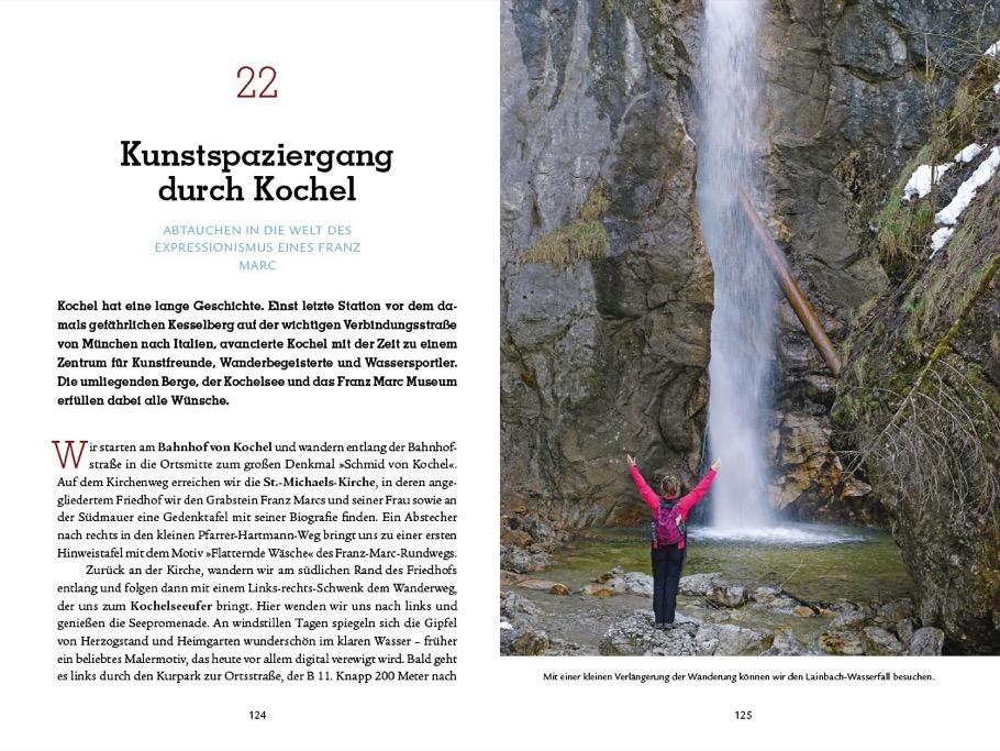 Unterwegs im Blauen Land