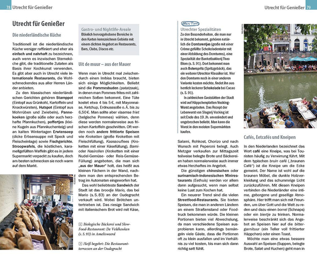 Reise Know-How CityTrip Utrecht
