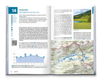 KOMPASS Wanderführer Bregenzerwald und Großes Walsertal, 60 Touren mit Extra-Tourenkarte