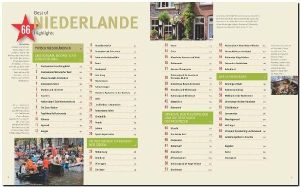 Best of Niederlande - 66 Highlights