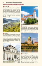 TRESCHER Reiseführer Kreuzfahrten Donau