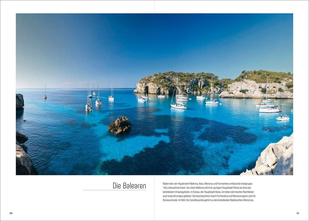 KUNTH Unterwegs in Spanien