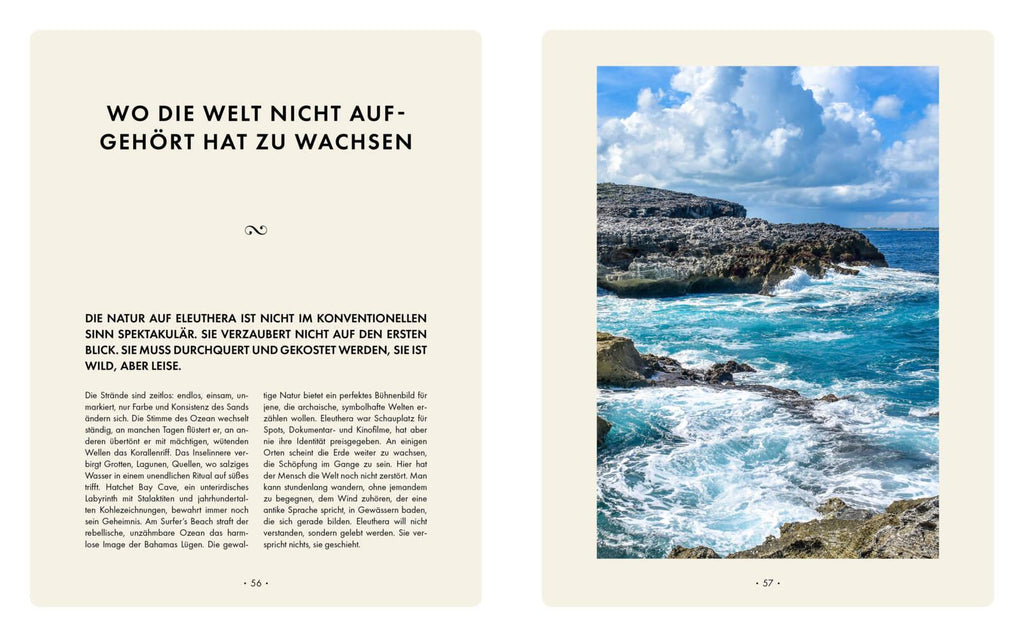 Traumhafte Inseln