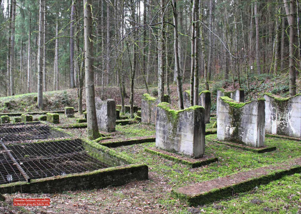 Lost & Dark Places Schwäbische Alb