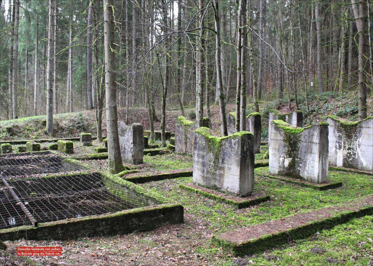 Lost & Dark Places Schwäbische Alb