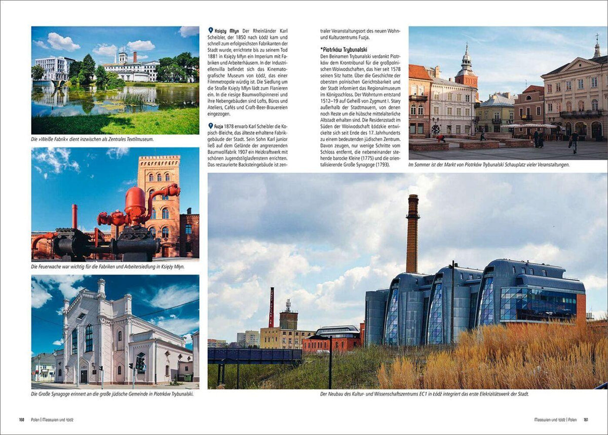 KUNTH Unterwegs in Polen